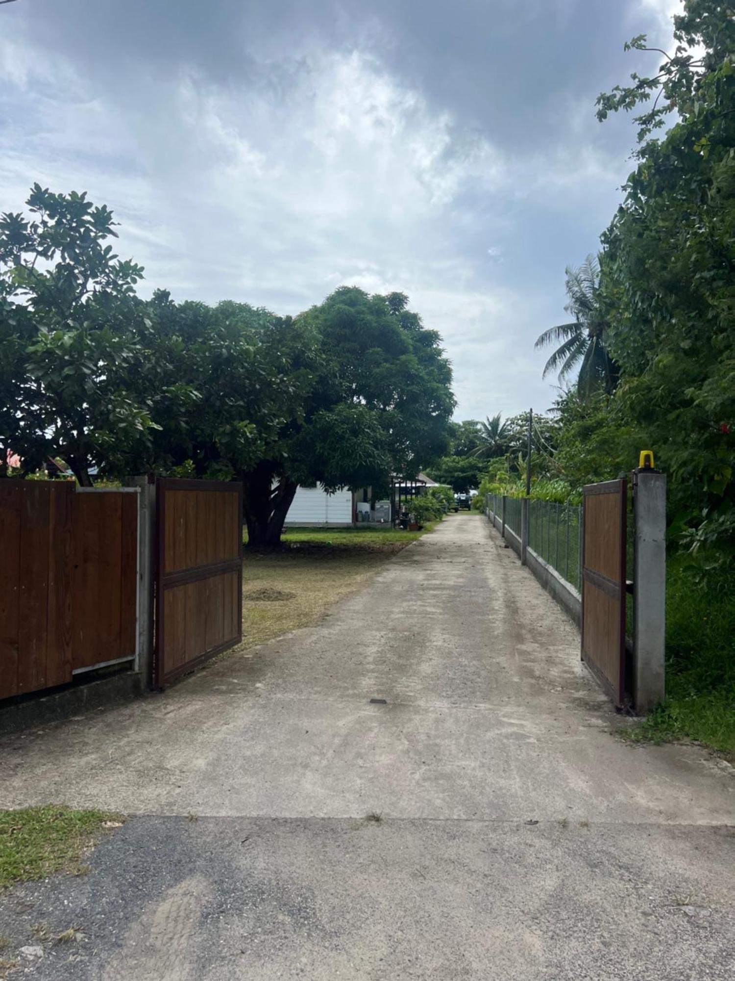 Fare Tetahora Vila Tevaitoa Exterior foto