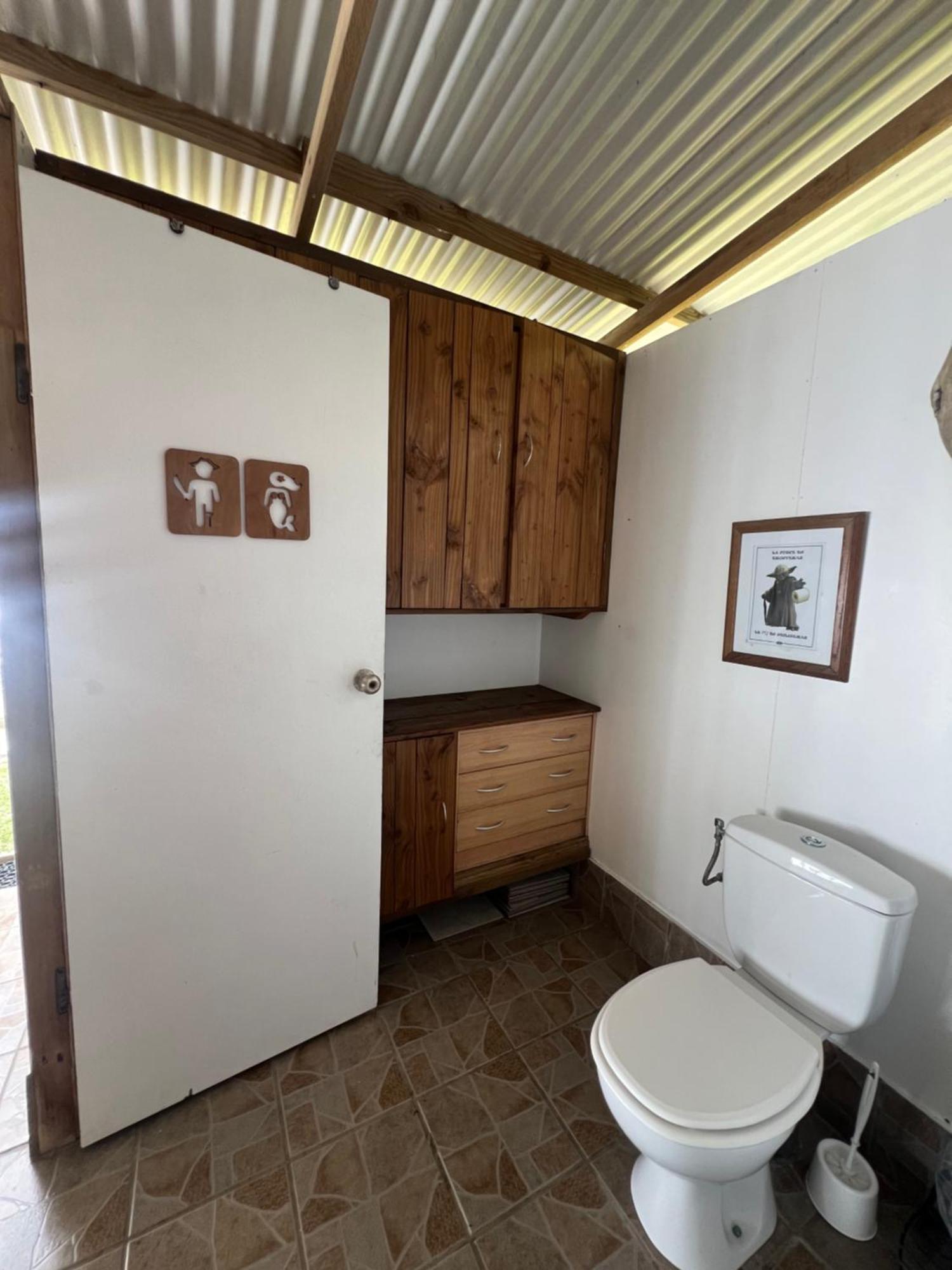 Fare Tetahora Vila Tevaitoa Exterior foto