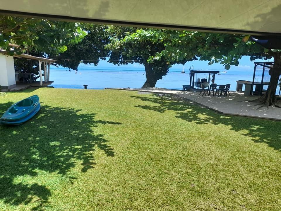 Fare Tetahora Vila Tevaitoa Exterior foto