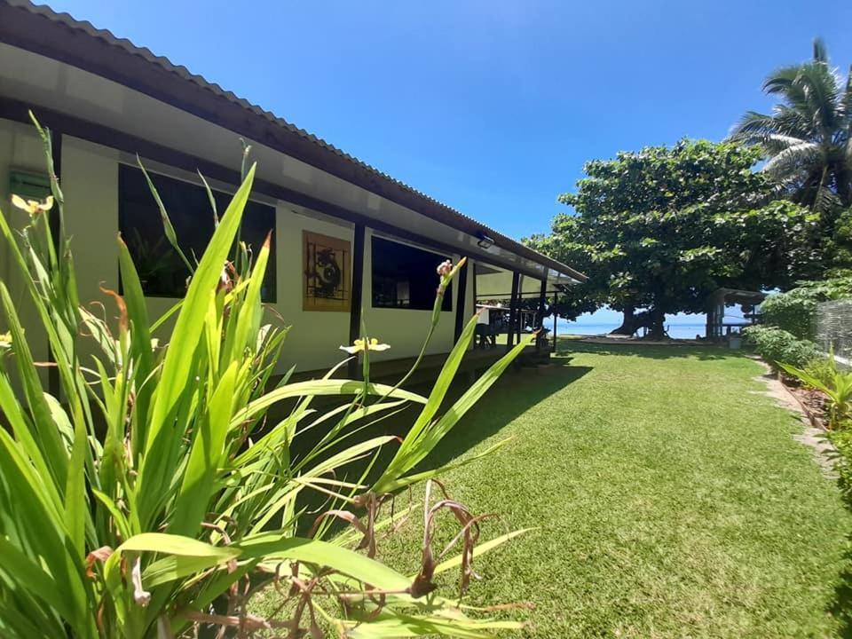 Fare Tetahora Vila Tevaitoa Exterior foto